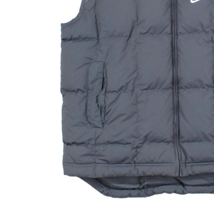 Mens Down Bodywarmer Puffer