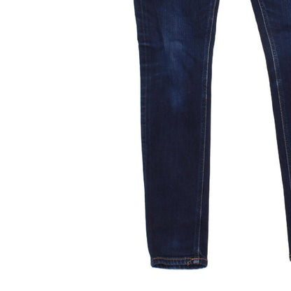 Mens Skinny Lin Jeans Stretch