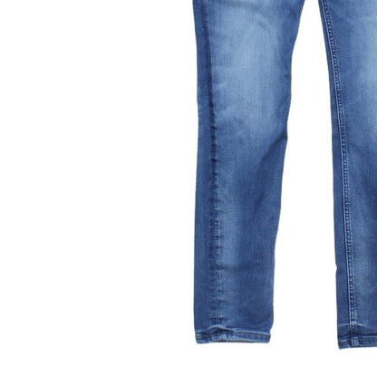 Mens Simon Skinny Jeans Stretch Denim