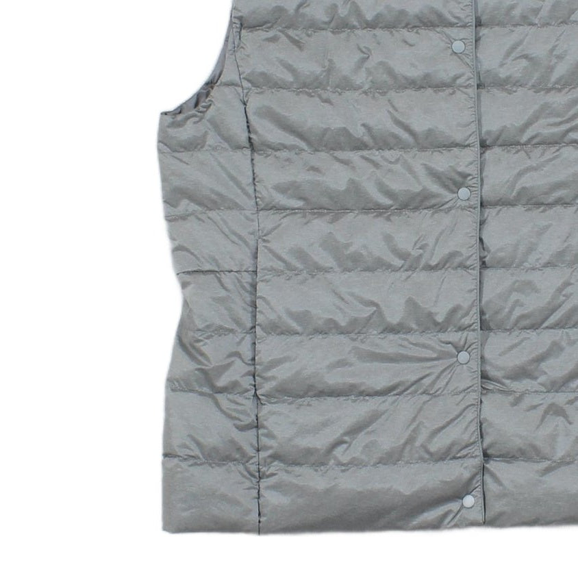 Womens Bodywarmer Ultra Light Down Quilted Sleeveless