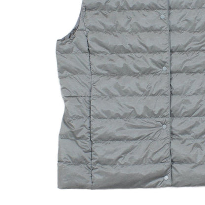 Womens Bodywarmer Ultra Light Down Quilted Sleeveless