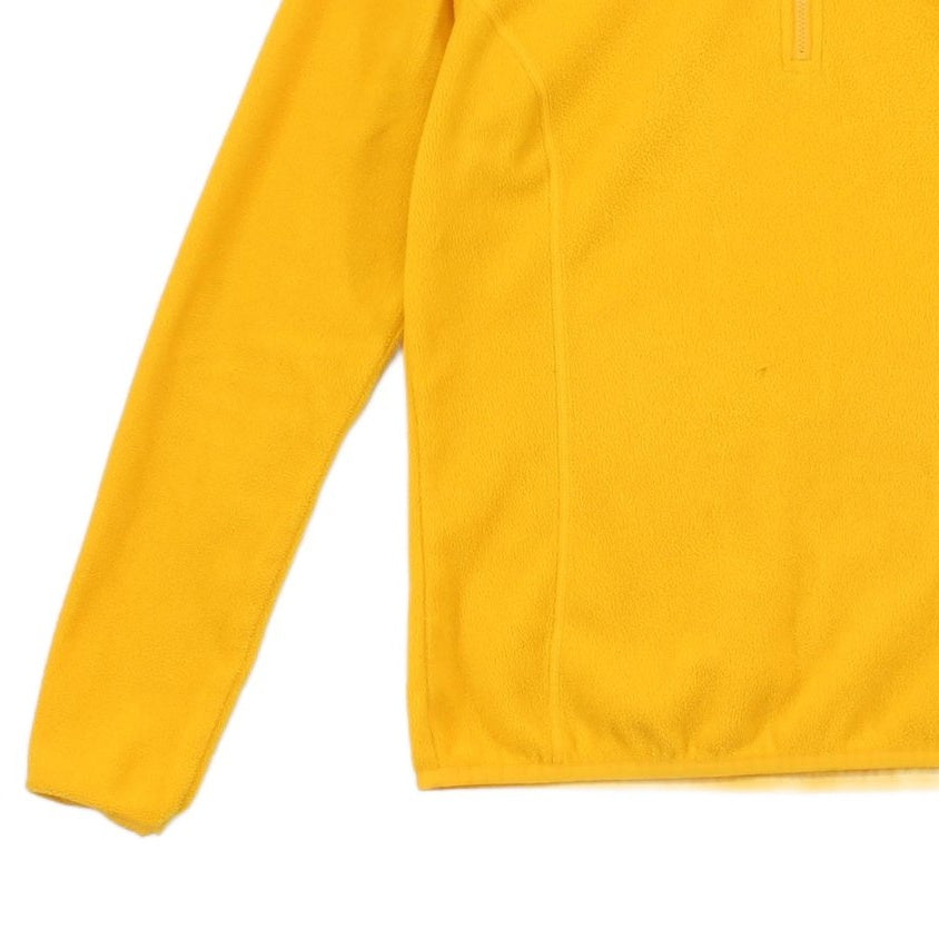 Womens 1/4 Zip Fleece Outdoor Hiking Pullover