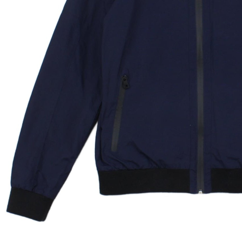 Mens Jacket Casual Full Zip Lightweight Outerwear