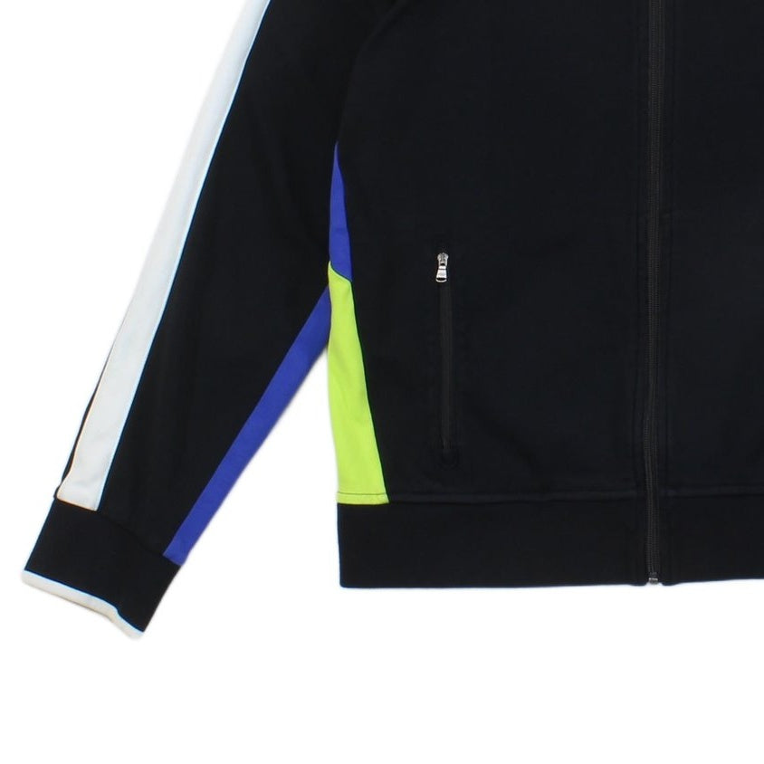 Mens Sweatshirt Sport Full Zip Big Pony