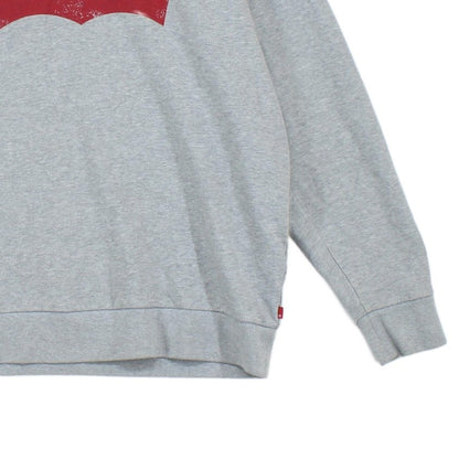 Mens Sweatshirt Logo