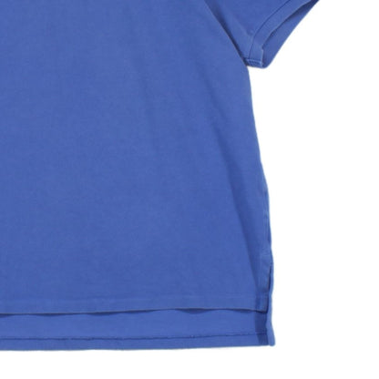 Mens Striped Polo Shirt Custom Fit