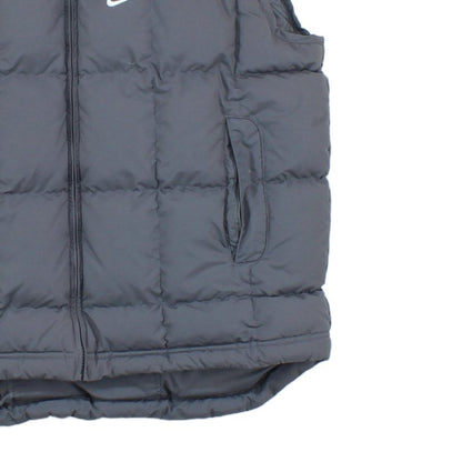 Mens Down Bodywarmer Puffer