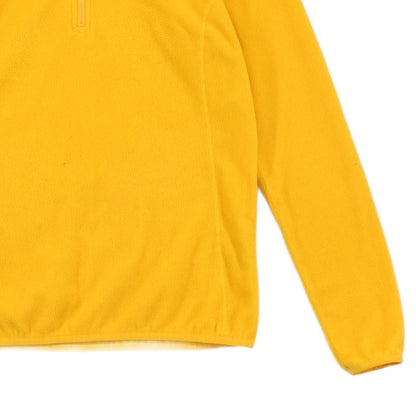 Womens 1/4 Zip Fleece Outdoor Hiking Pullover
