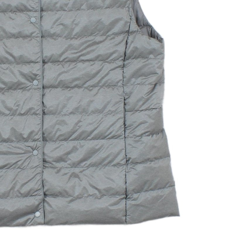 Womens Bodywarmer Ultra Light Down Quilted Sleeveless