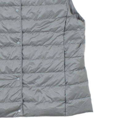Womens Bodywarmer Ultra Light Down Quilted Sleeveless