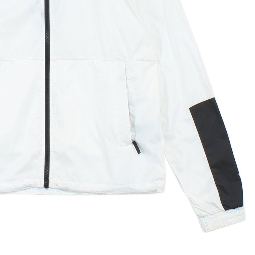 Womens Windwall Jacket Hooded Lightweight
