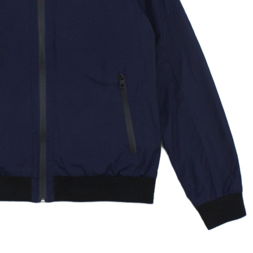 Mens Jacket Casual Full Zip Lightweight Outerwear