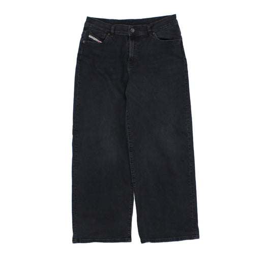 Womens Widee-R Jeans Baggy Relaxed