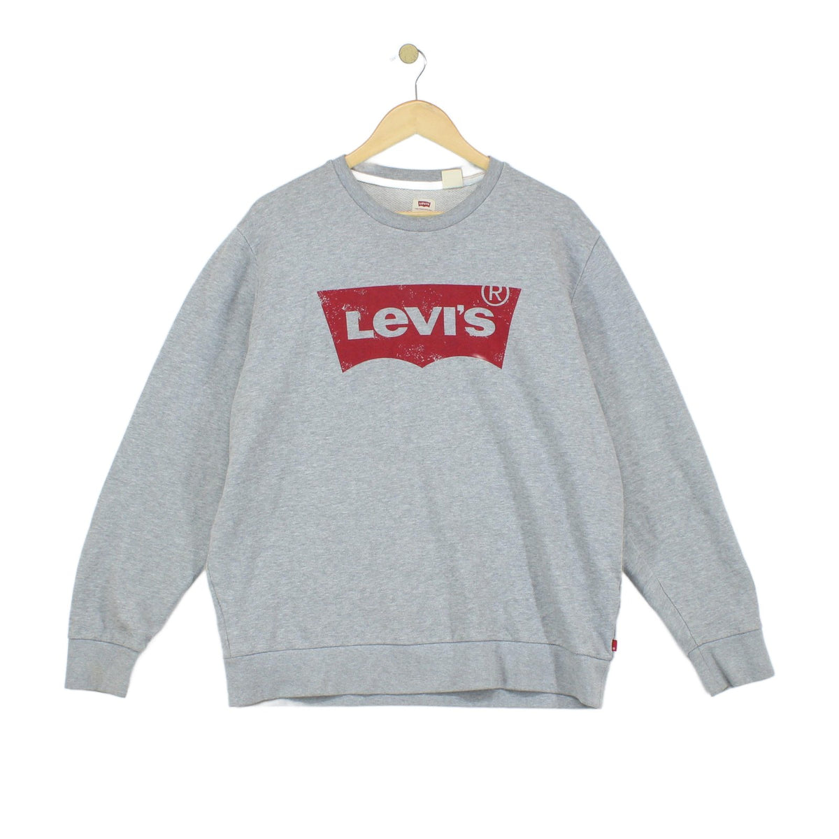 Mens Sweatshirt Logo