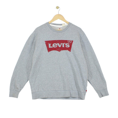Mens Sweatshirt Logo