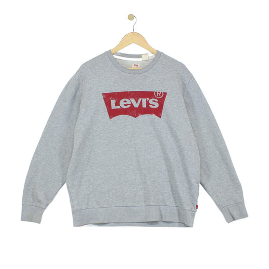 Mens Sweatshirt Logo