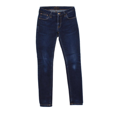 Mens Skinny Lin Jeans Stretch