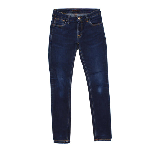 Mens Skinny Lin Jeans Stretch