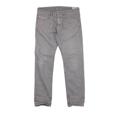 Mens Braddom Jeans Slim Fit Carrot