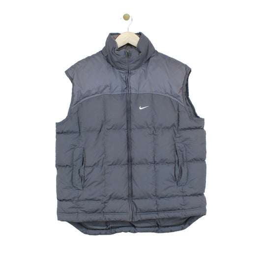 Mens Down Bodywarmer Puffer
