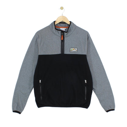 Mens 1/4 Zip Fleece Outdoor