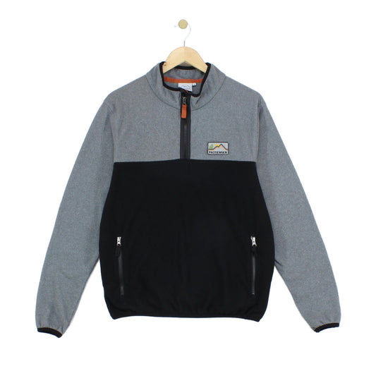 Mens 1/4 Zip Fleece Outdoor