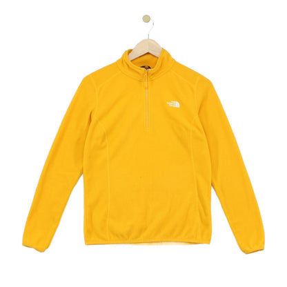 Womens 1/4 Zip Fleece Outdoor Hiking Pullover