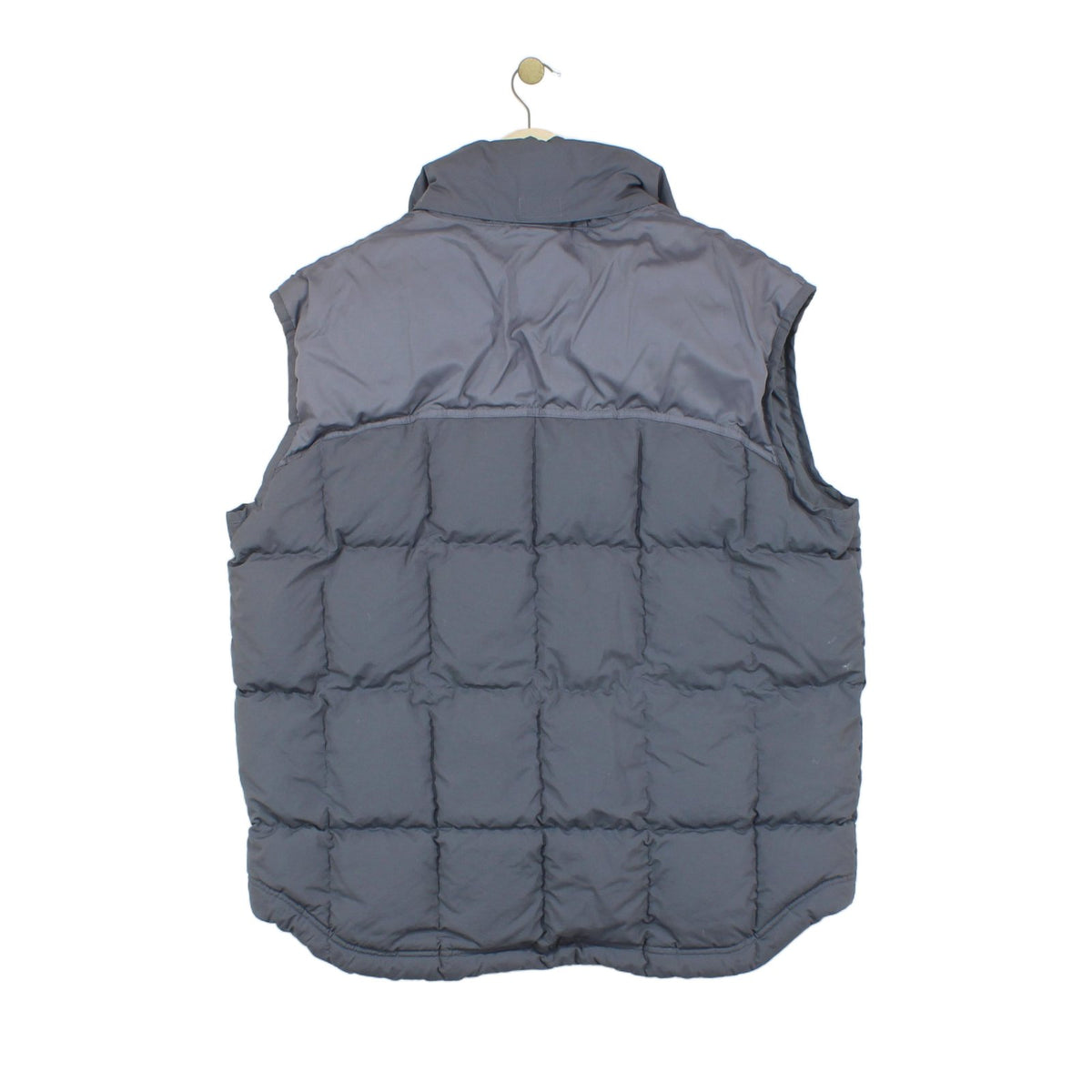 Mens Down Bodywarmer Puffer