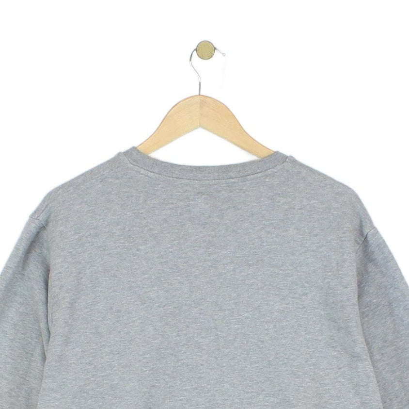 Mens Sweatshirt Logo