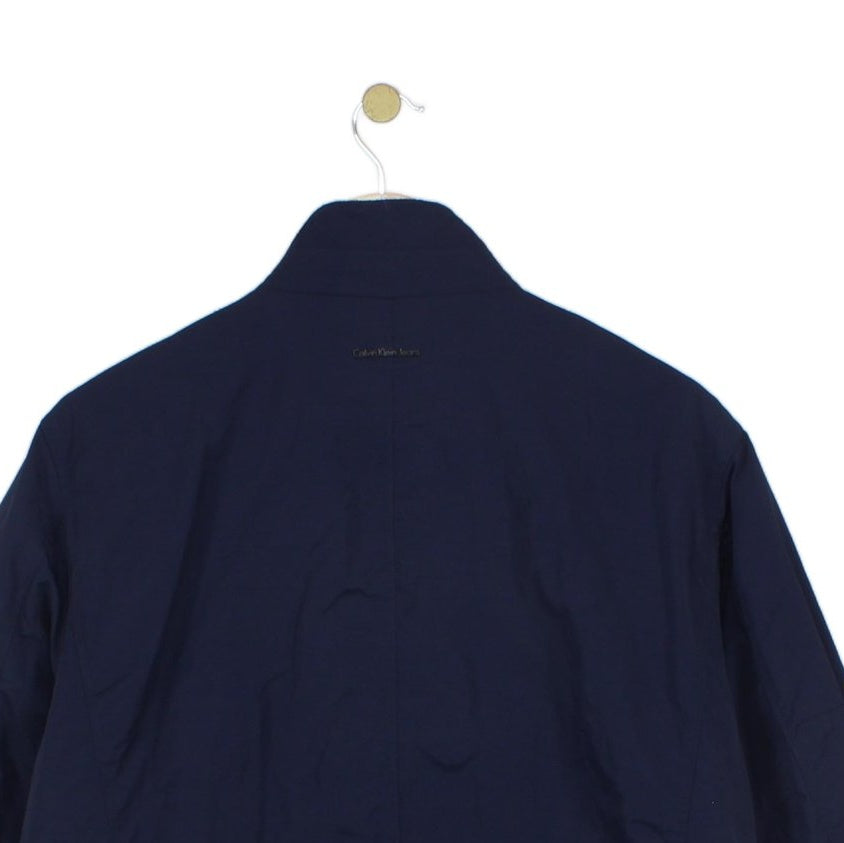 Mens Jacket Casual Full Zip Lightweight Outerwear