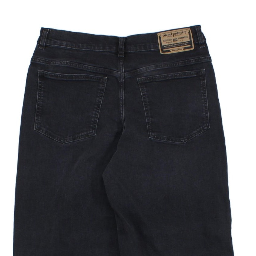 Womens Widee-R Jeans Baggy Relaxed