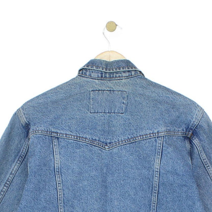 Womens Denim Jacket Western