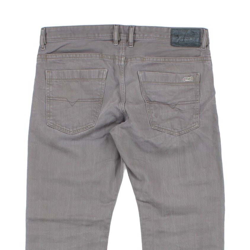 Mens Braddom Jeans Slim Fit Carrot