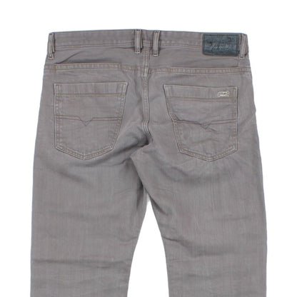 Mens Braddom Jeans Slim Fit Carrot