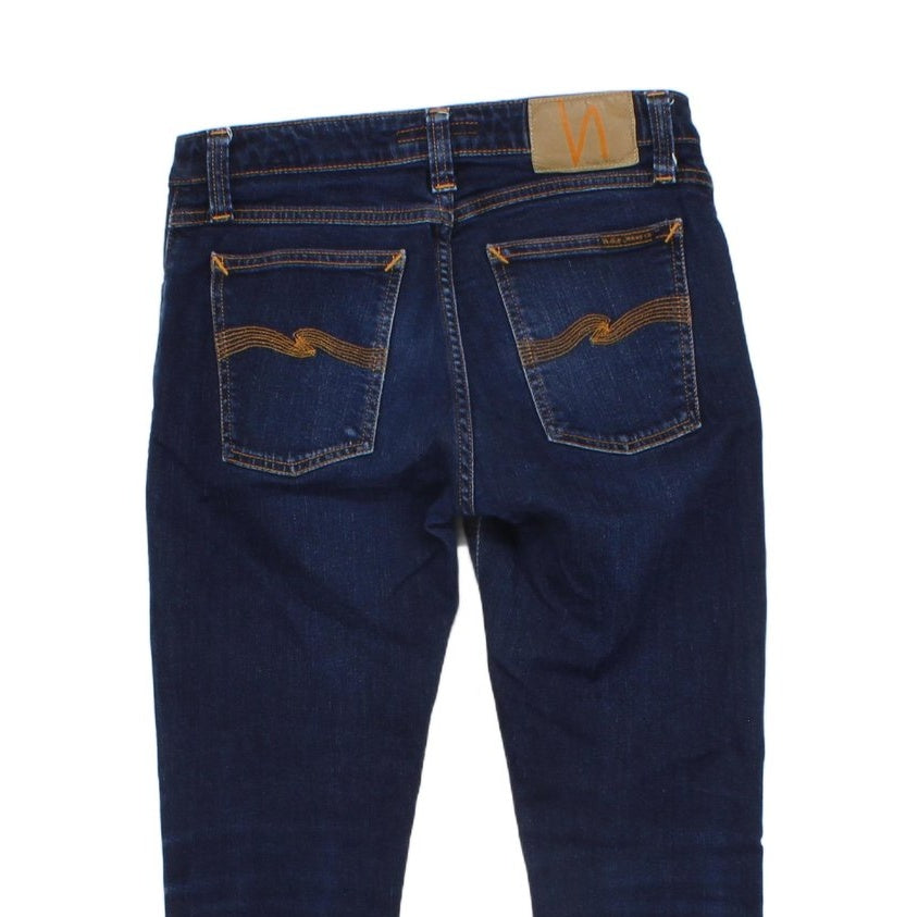 Mens Skinny Lin Jeans Stretch