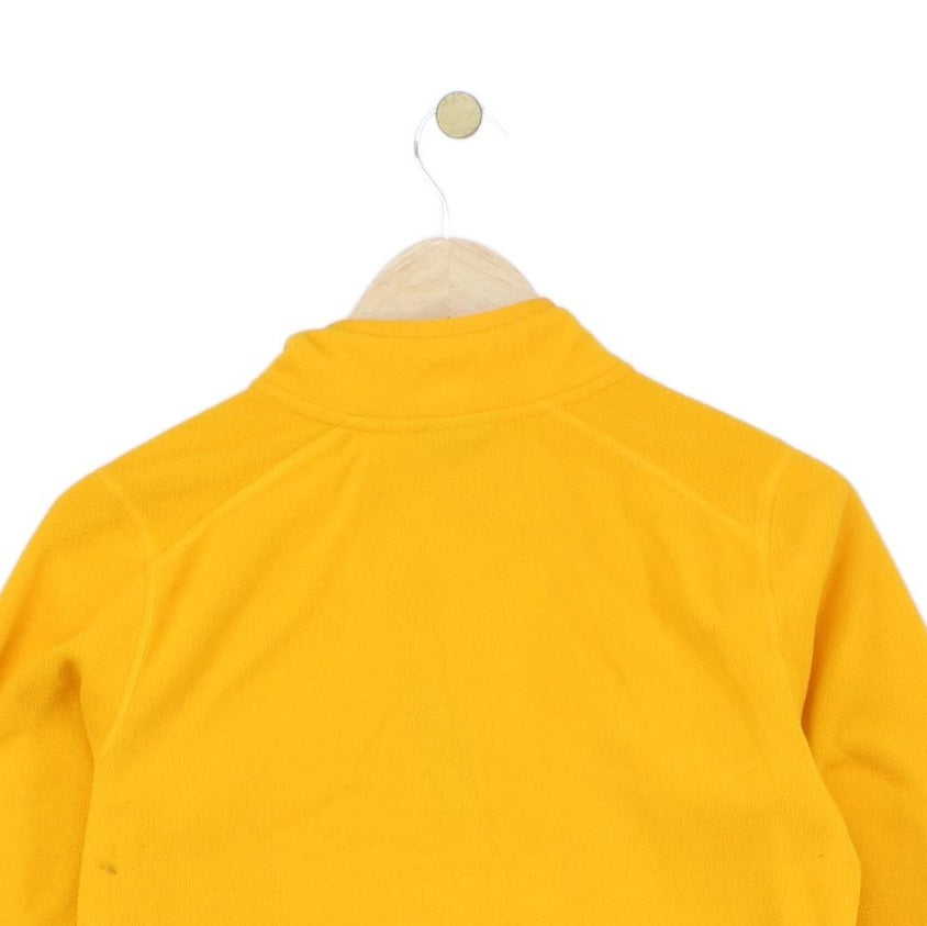 Womens 1/4 Zip Fleece Outdoor Hiking Pullover