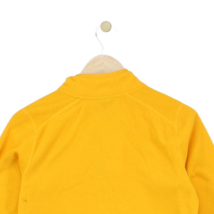 Womens 1/4 Zip Fleece Outdoor Hiking Pullover