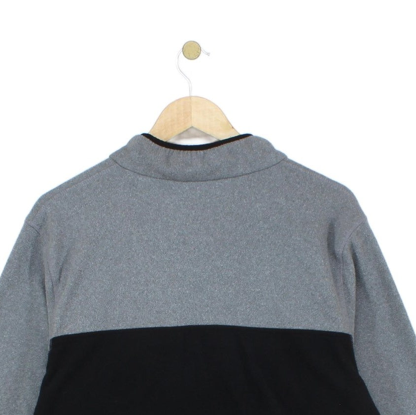 Mens 1/4 Zip Fleece Outdoor