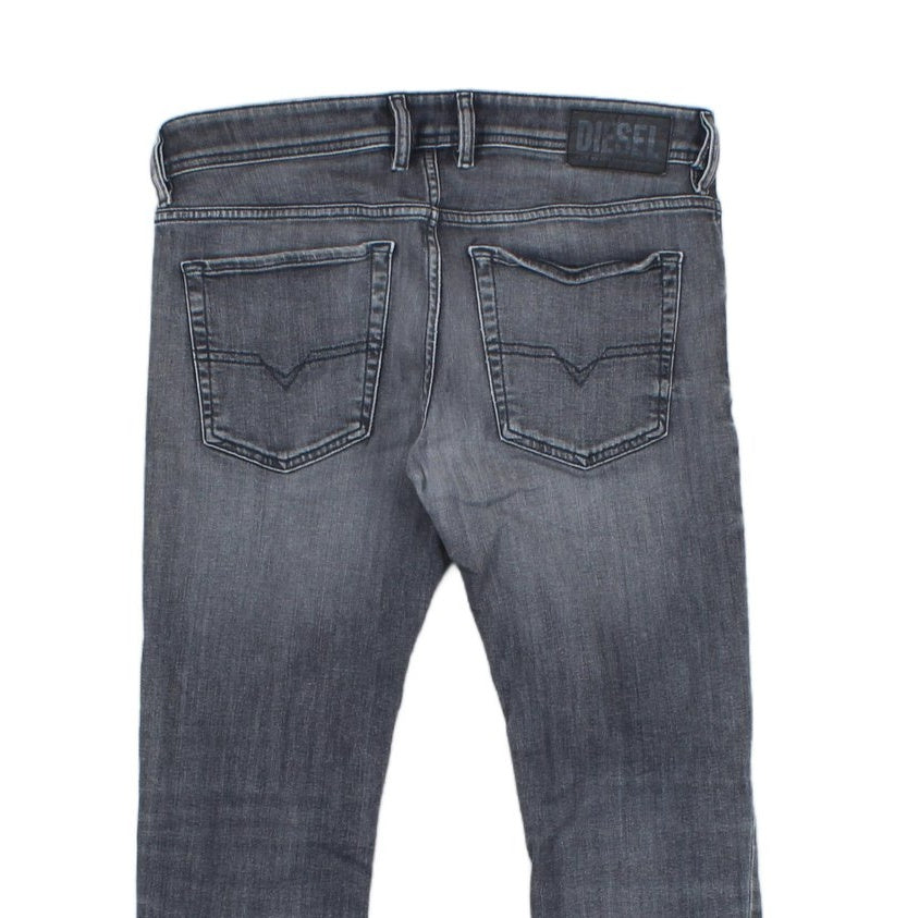 Mens Sleenker-X Jeans Made In Italy Slim Fit Skinny