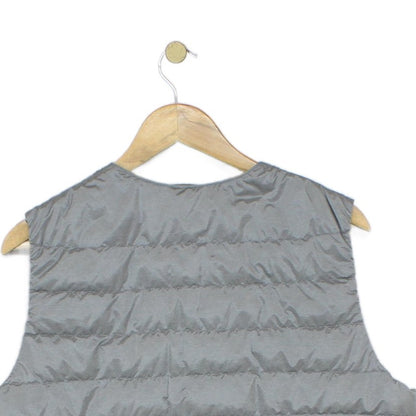 Womens Bodywarmer Ultra Light Down Quilted Sleeveless