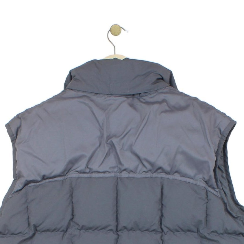 Mens Down Bodywarmer Puffer