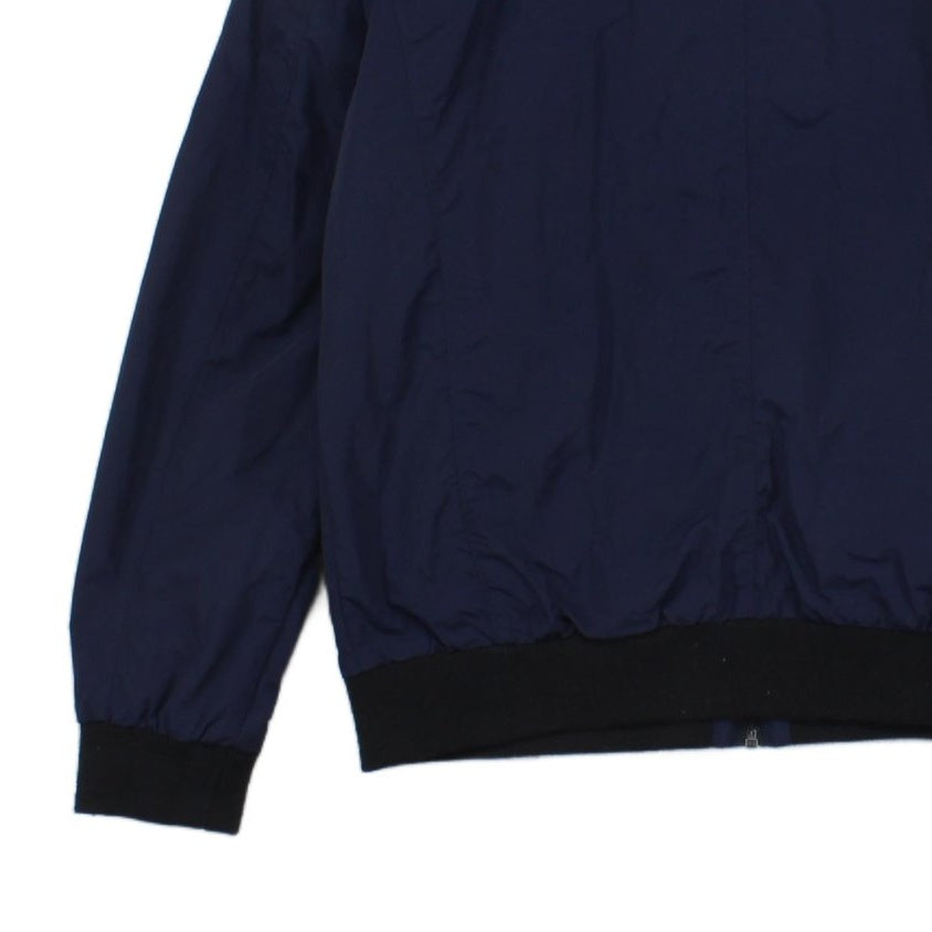 Mens Jacket Casual Full Zip Lightweight Outerwear