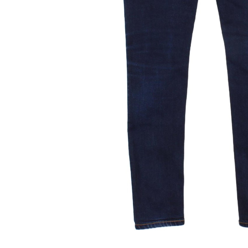 Mens Skinny Lin Jeans Stretch