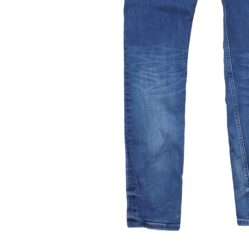 Mens Simon Skinny Jeans Stretch Denim