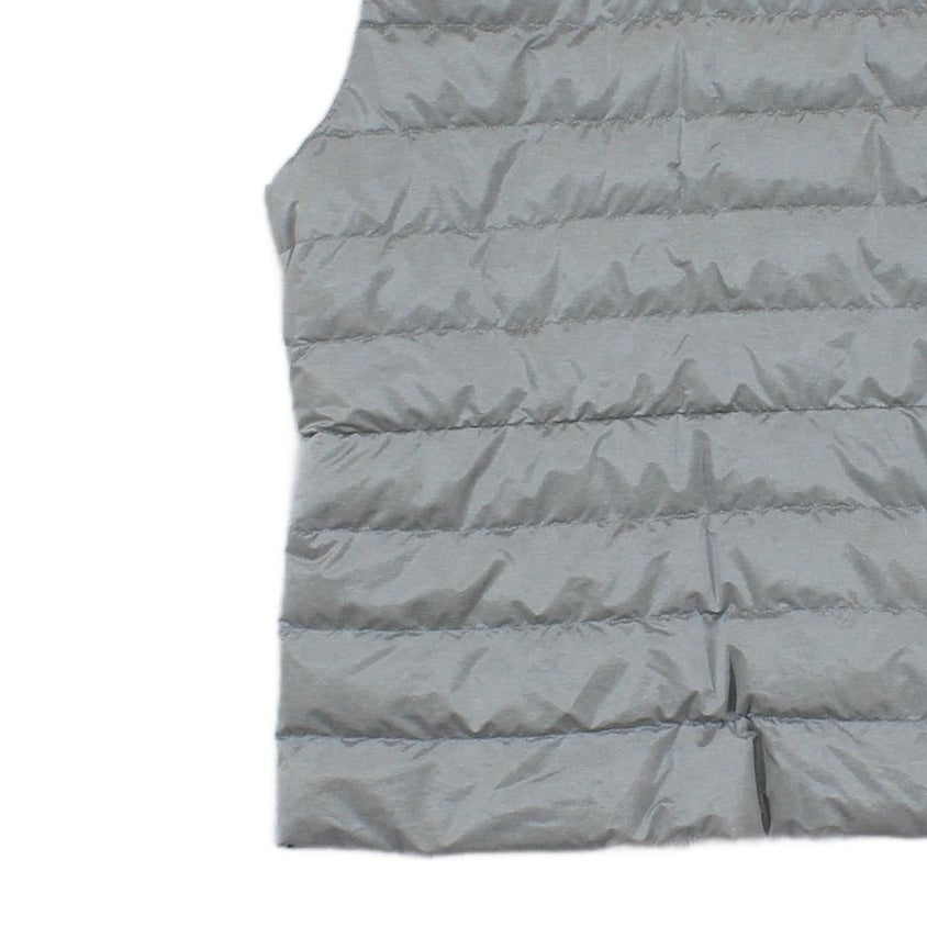 Womens Bodywarmer Ultra Light Down Quilted Sleeveless