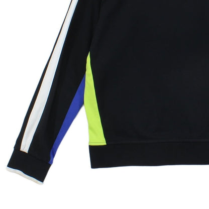 Mens Sweatshirt Sport Full Zip Big Pony