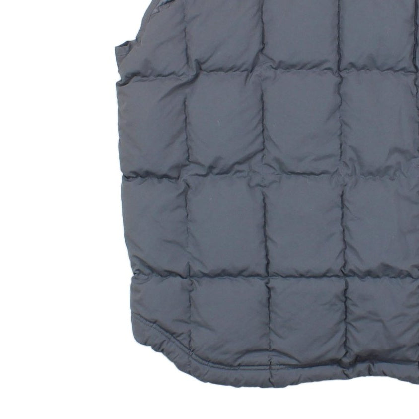 Mens Down Bodywarmer Puffer