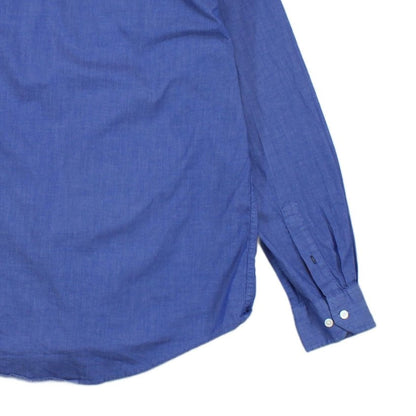 Mens Shirt Stretch Button Down Long Sleeve