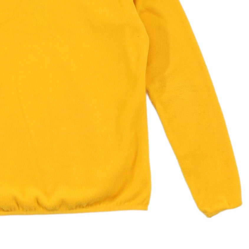 Womens 1/4 Zip Fleece Outdoor Hiking Pullover