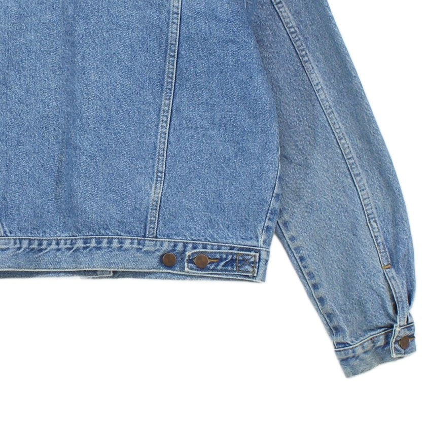 Womens Denim Jacket Western